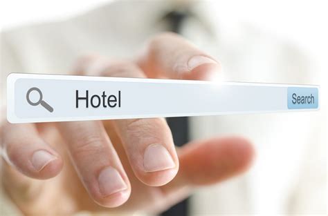 Hotel Search .